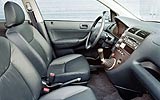 Interior Honda Civic