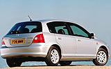 Honda Civic 5 puertas