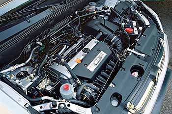 Motor 2.0 i-VTEC de 150 CV