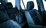 Interior del CR-V