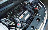 Motor 2.0 16V i-VTEC de 150 CV