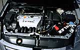 Motor Honda 2.0 i-VTEC de 156 CV