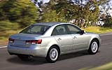 Hyundai Sonata 2005