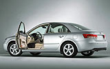 Hyundai Sonata 2005