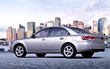 Hyundai Sonata 2005