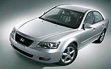 Hyundai Sonata 2005