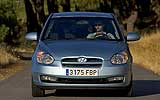 Hyundai  Accent 3p 1.4 DOHC