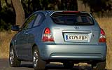 Hyundai  Accent 3p 1.4 DOHC