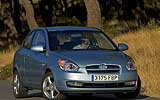 Hyundai  Accent 3p 1.4 DOHC