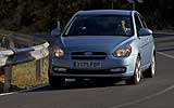 Hyundai  Accent 3p 1.4 DOHC