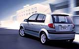 Hyundai Getz 2006