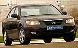 Hyundai  Sonata 2.0 CRDi VGT