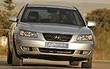 Hyundai  Sonata 2.0 CRDi VGT