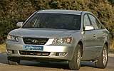 Hyundai  Sonata 2.0 CRDi VGT
