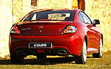 Hyundai Coupe