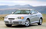 Hyundai Coupe