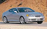 Hyundai Coupe