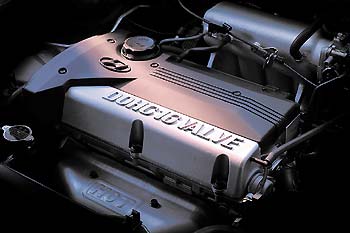 Motor 2.4 16V de 145 CV
