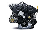Motor 2.7 V6 de 173 CV