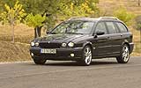 Jaguar X-Type 2.2D Wagon