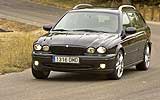 Jaguar X-Type 2.2D Wagon