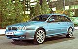 Jaguar X-Type 2.2D Wagon
