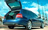 Jaguar X-Type 2.2D Wagon