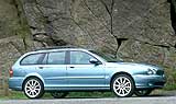 Jaguar X-Type 2.2D Wagon
