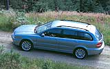 Jaguar X-Type 2.2D Wagon