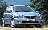 Jaguar X-Type 2.2D Wagon