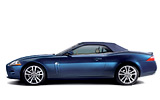 Jaguar XK Convertible 
