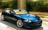 Jaguar XK Convertible 
