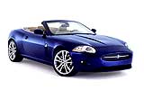 Jaguar XK Convertible 
