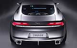 Jaguar C-XF