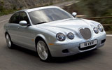 Jaguar S-Type 2008