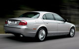 Jaguar S-Type 2008
