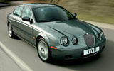 Jaguar S-Type 2008