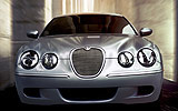 Jaguar S-Type 2008