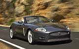 Jaguar XKR 2007
