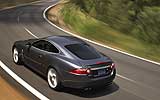 Jaguar XKR 2007
