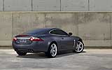 Jaguar XKR 2007
