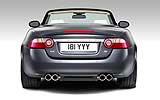 Jaguar XKR 2007
