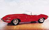 E-Type 3.8 - 1961