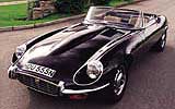 E-Type Series III V12 - 1974