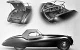 XK 120 Showcar - 1948