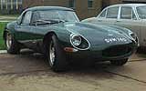 E-Type Lightweight - 1963