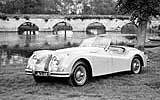XK 140 - 1954