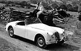 XK 150 - 1958