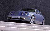 Jaguar S-Type V8 4.2 R