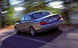 Jaguar S-Type V8 4.2 R
